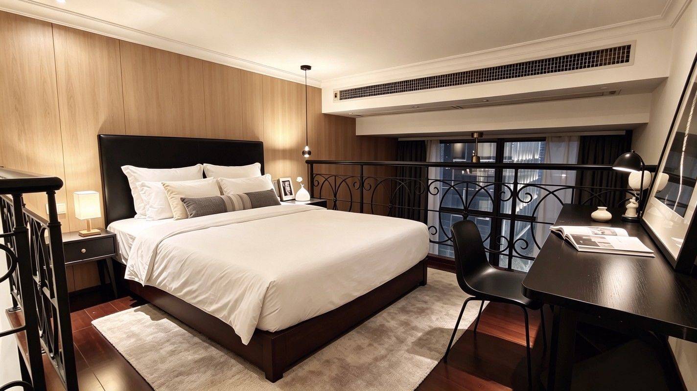 Guangzhou Haizhu | 邦泰公寓_5