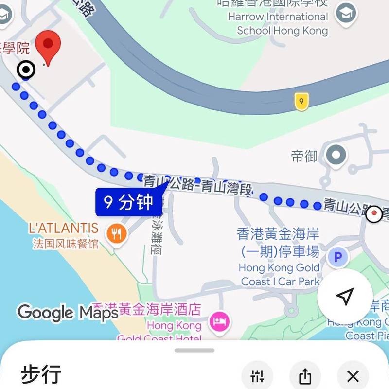 香港 新界 | 香港黄金海岸第一期_3