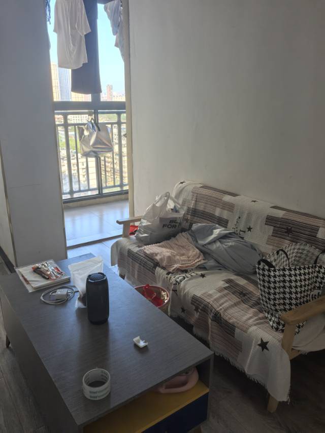 Wuhan Hanyang | 蓝天雅苑-1栋_4