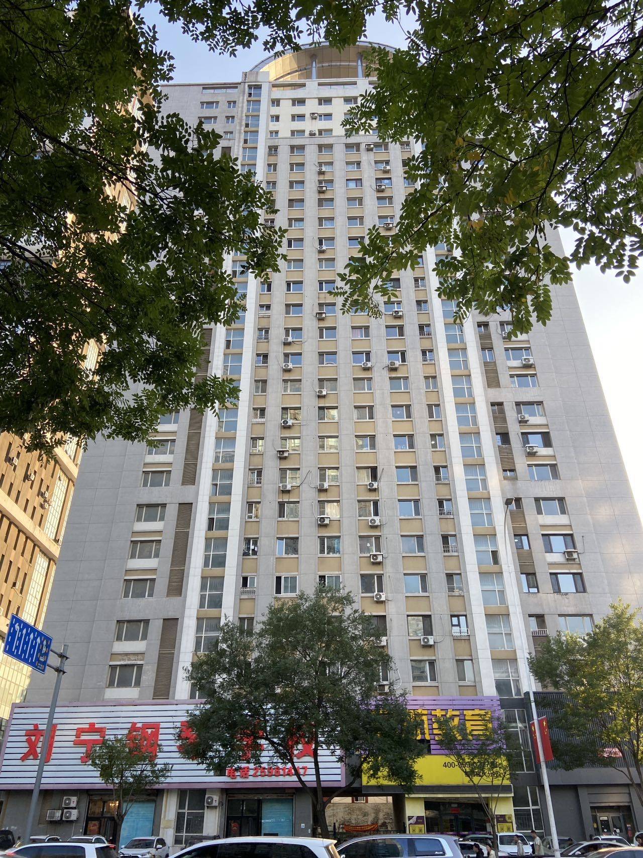 沈阳 铁西 | 建设公寓_5