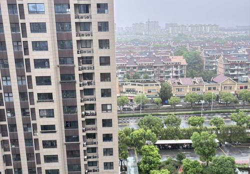 Songjiang 塘和家园迪家苑