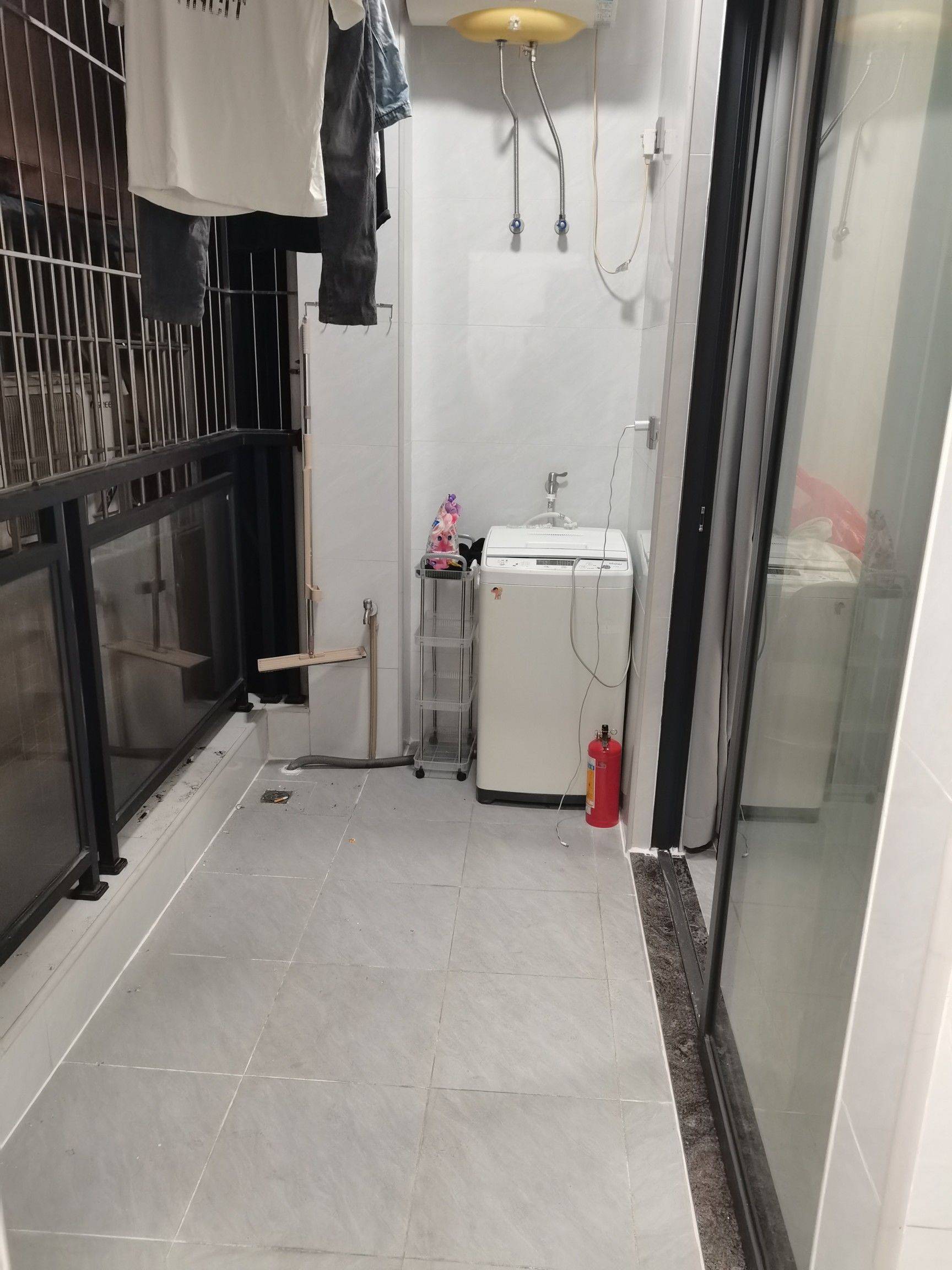白云 罗岗小区式