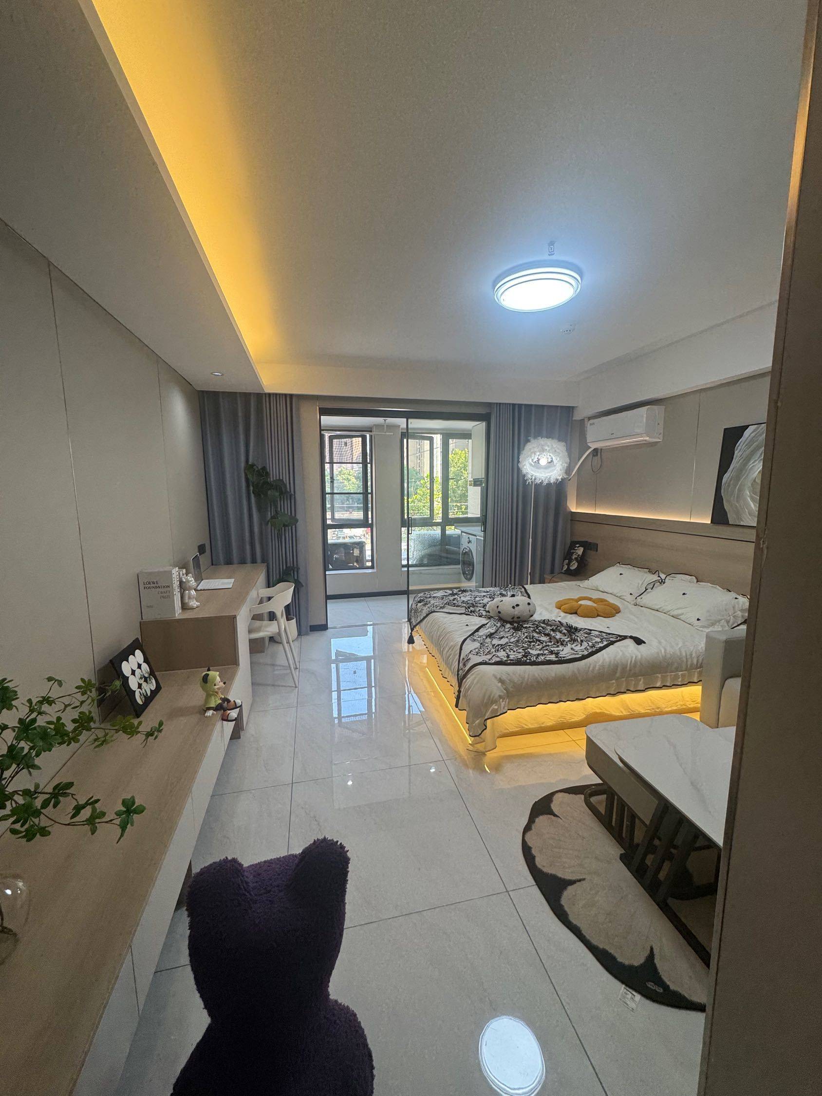 Wuhan Qiaokou | 建荣公寓_4