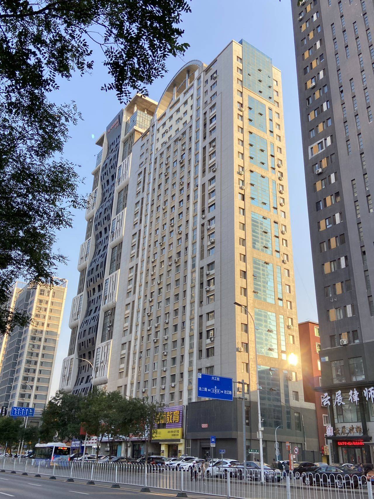 沈阳 铁西 | 建设公寓_6
