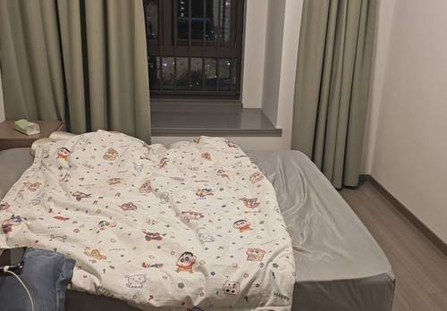 Jinan 建发美的·君兰和鸣-1号楼