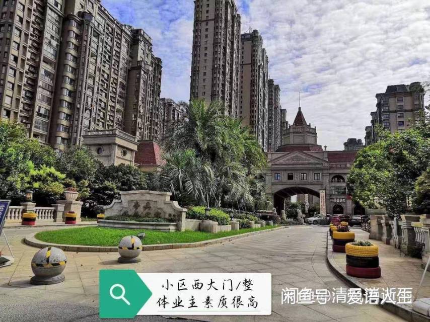 Nantong Chongchuan | 帝奥世伦名郡_4