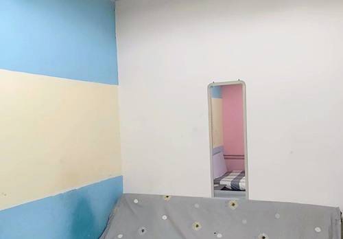 Yanta 电炉所家属院