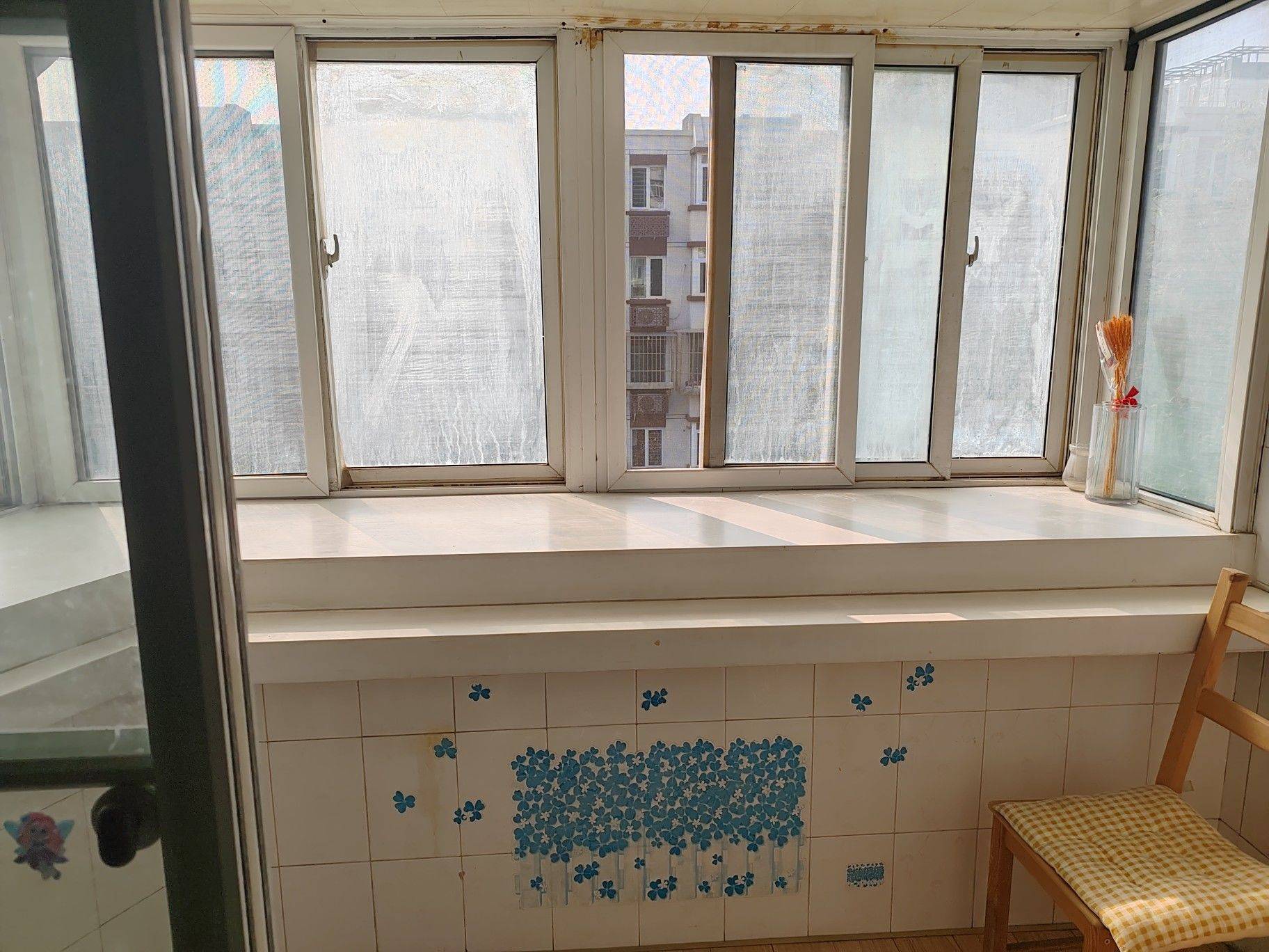 丰台 马家堡西里一小区