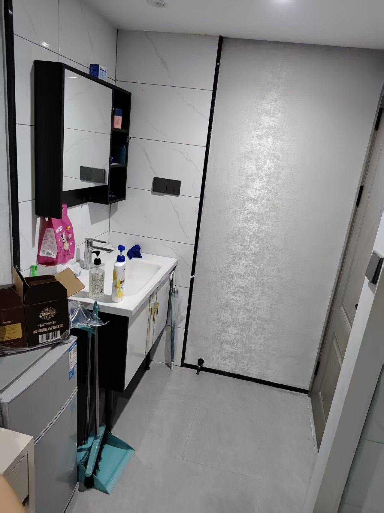 上城 杭州杭城公寓(客运中心地铁站国芳天街店)
