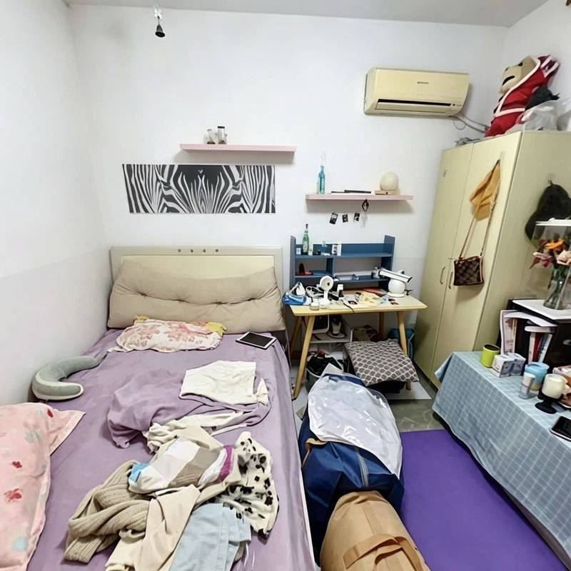 Shanghai Hongkou | 广中路310弄小区_7