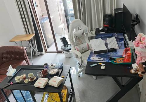 Jinan 榕发夏荷郡一区-1号楼