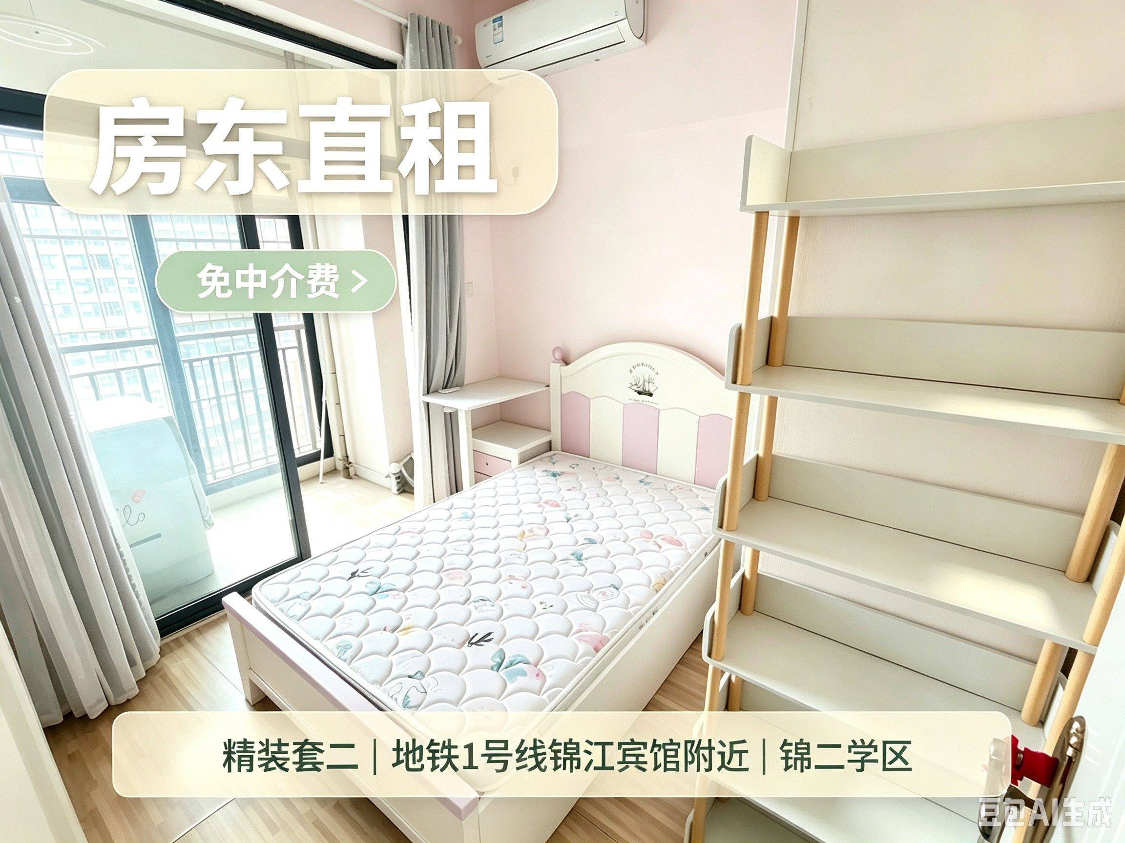 JinJiang COSMO成都-A座