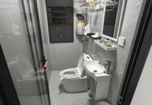 Jinan 榕发夏荷郡一区-1号楼
