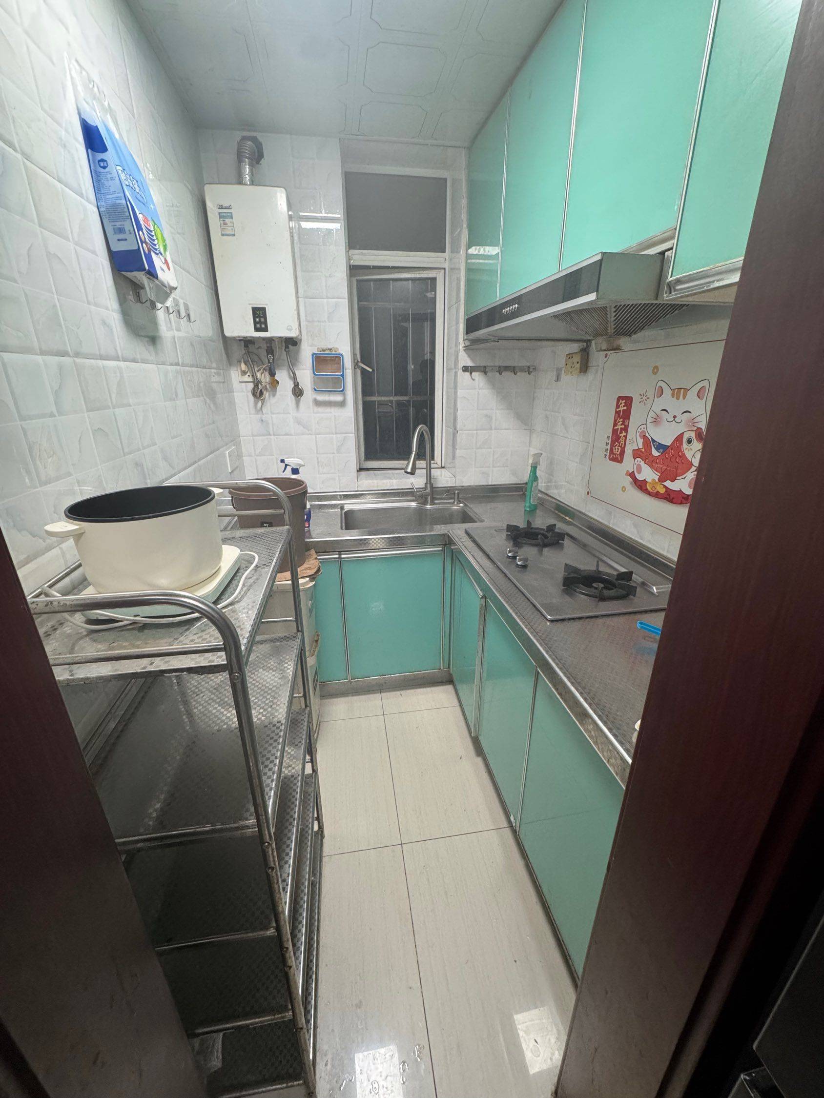 Xuhui 王家堂小区-100弄14号楼