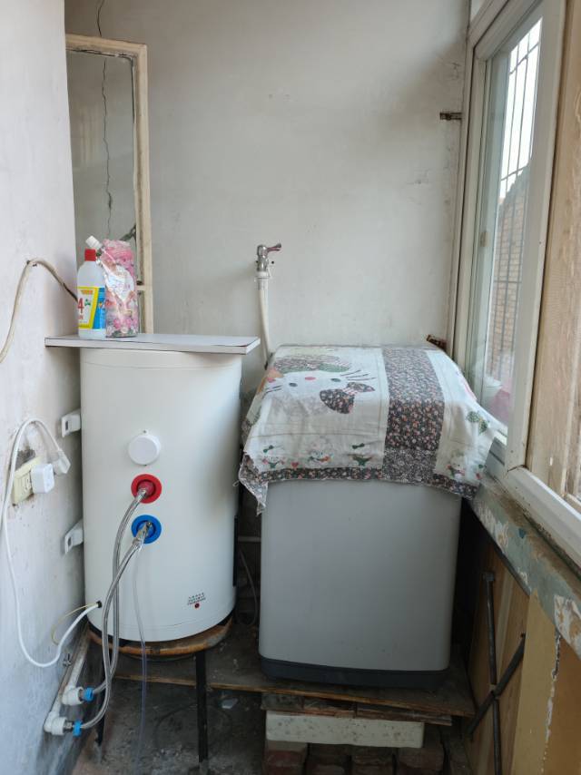 河西 照耀里社区