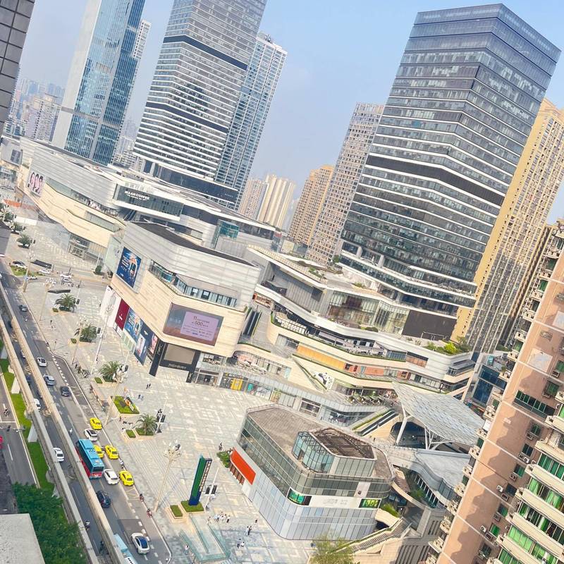 Chongqing Jiulongpo | 巴渝大厦_5