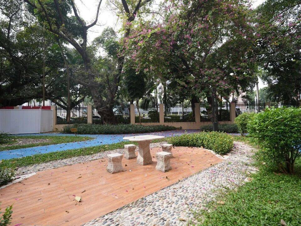 Nanshan 半岛花园A区
