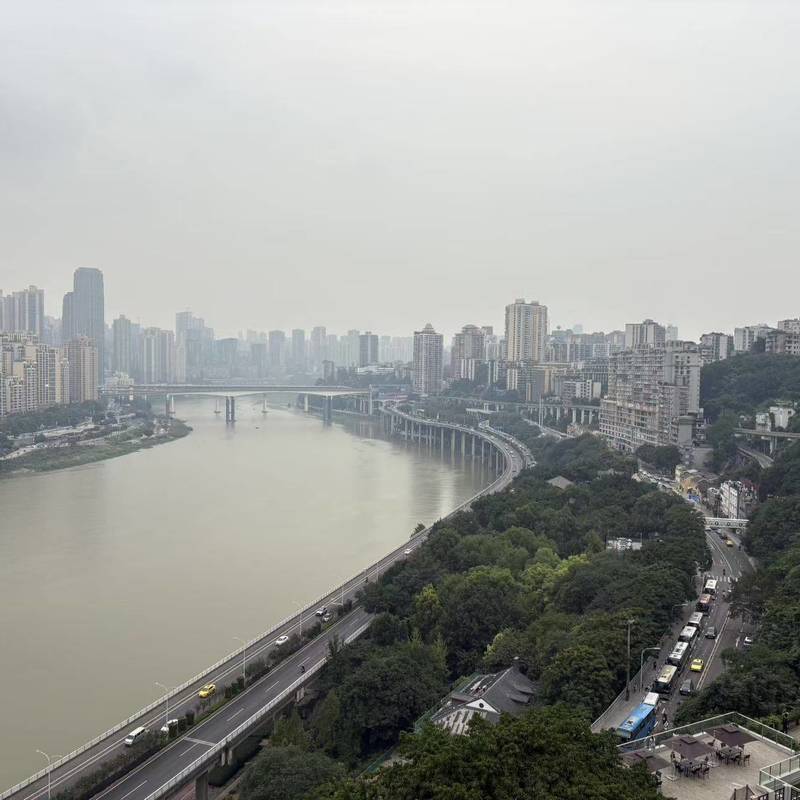 Chongqing Yuzhong | 江山华庭_3