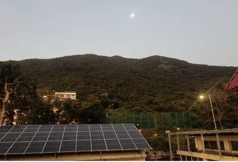 Hong Kong New Territories | 温家庄2座_6
