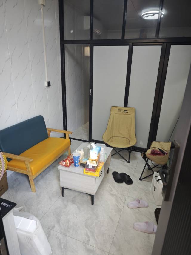 Huli 湖里街道社区服务中心综合大楼