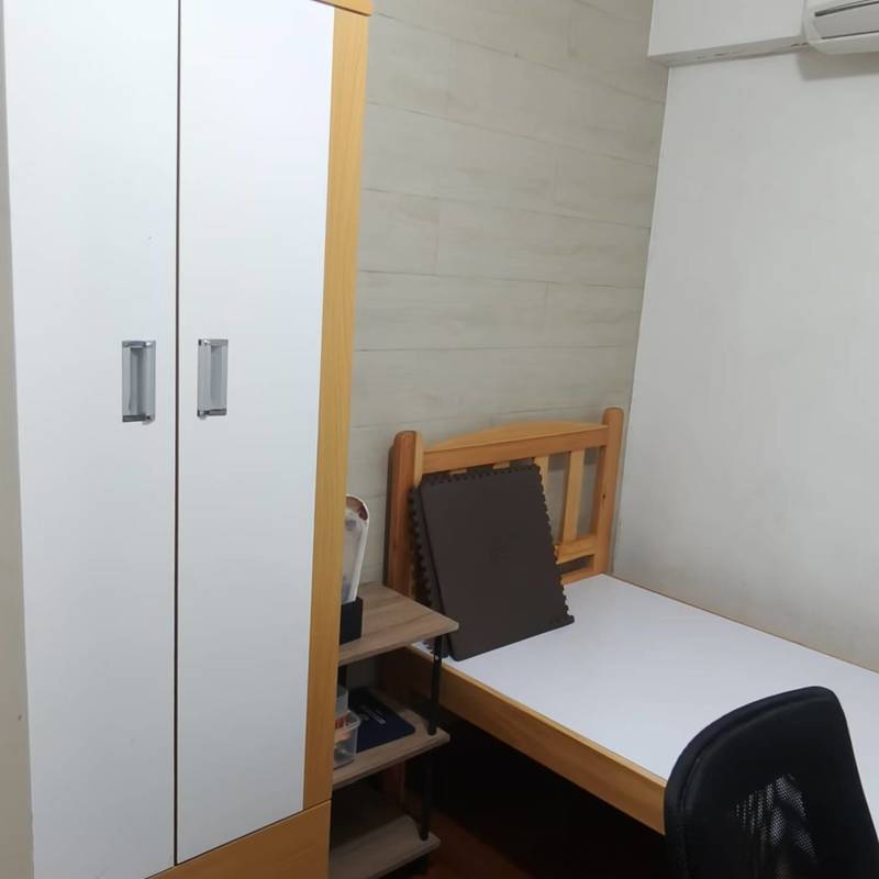 Hong Kong New Territories | 温家庄2座_7