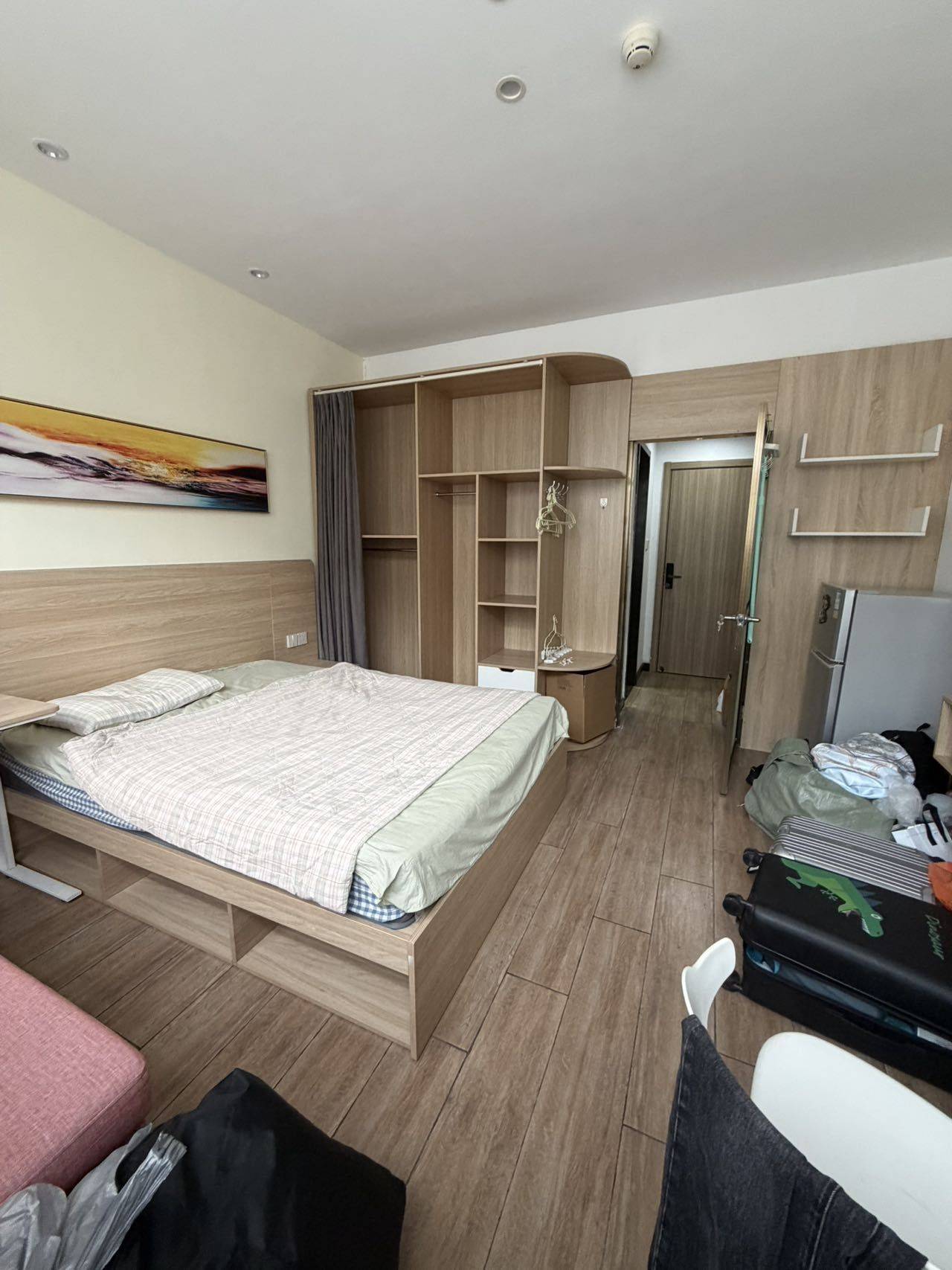 Shanghai Songjiang | 窝趣轻社区民宿_4