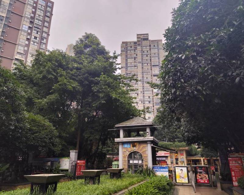 Chengdu Pidu | 交大·卡布里城-2幢_5