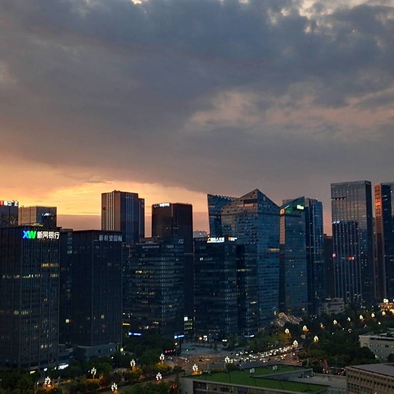 Chengdu Shuangliu | 英郡一期-6幢_5
