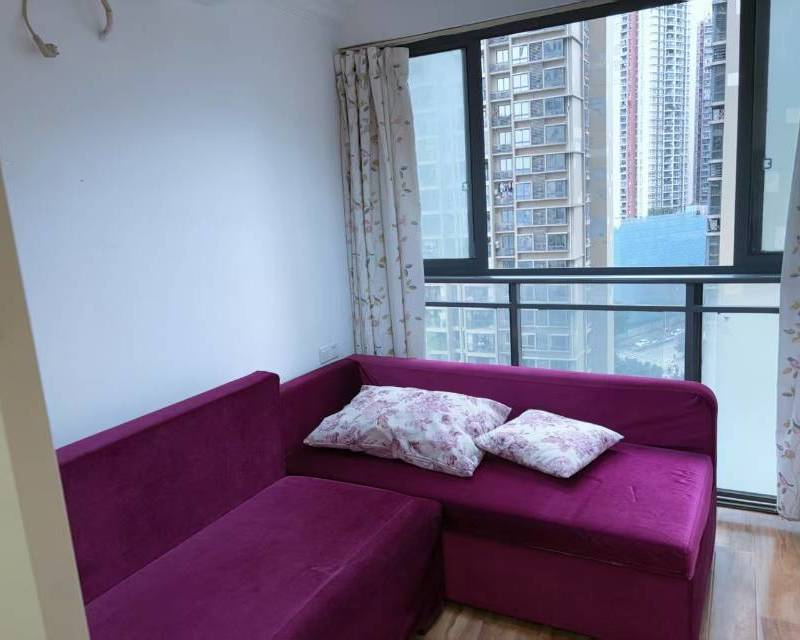 Chongqing Nan'An | 芸峰天梭派B区-6栋_7