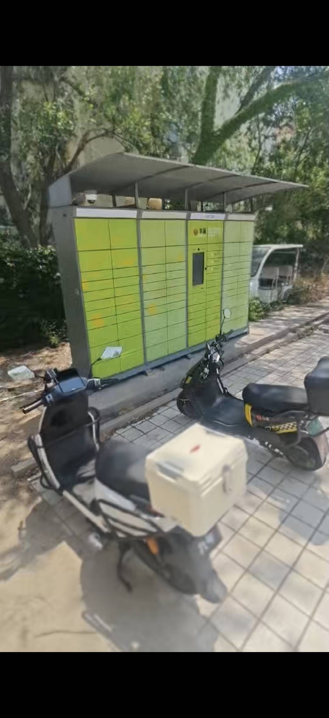 李沧 果园路小区