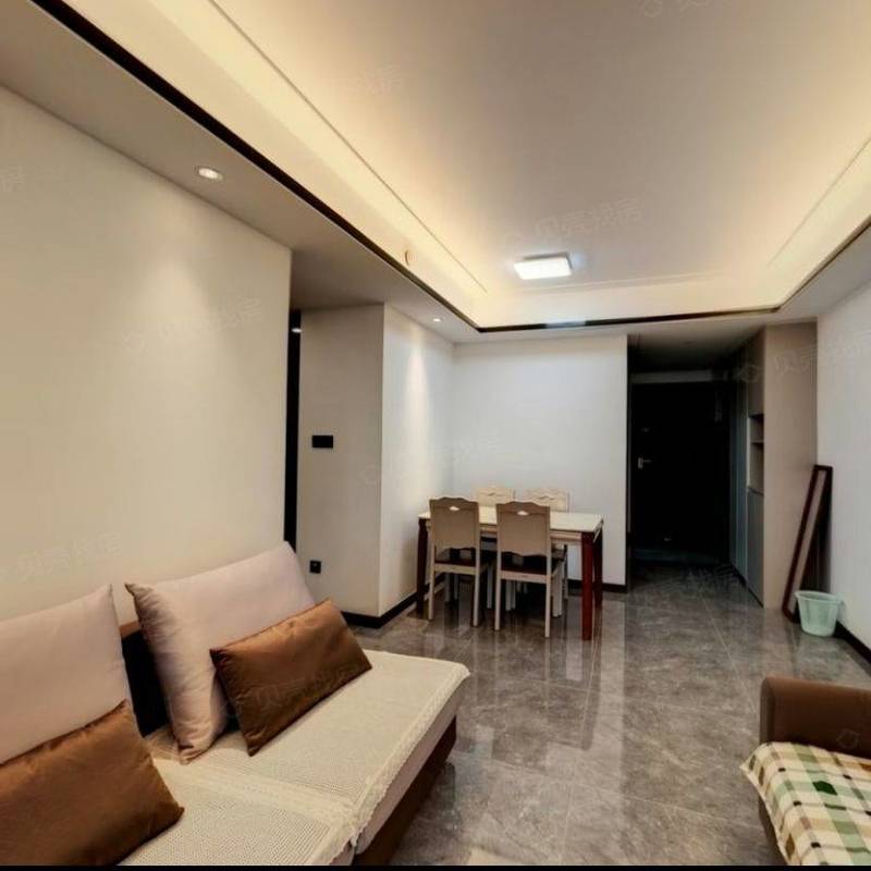 Chengdu Shuangliu | 万科天府公园城悦庭_6