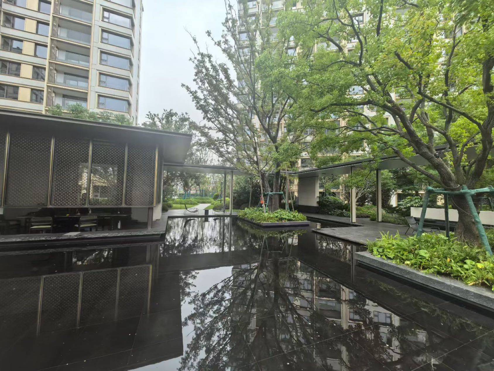 普陀 越秀苏河和樾府-8栋