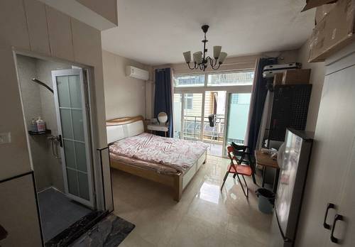 Jinan 君临香格里拉B区
