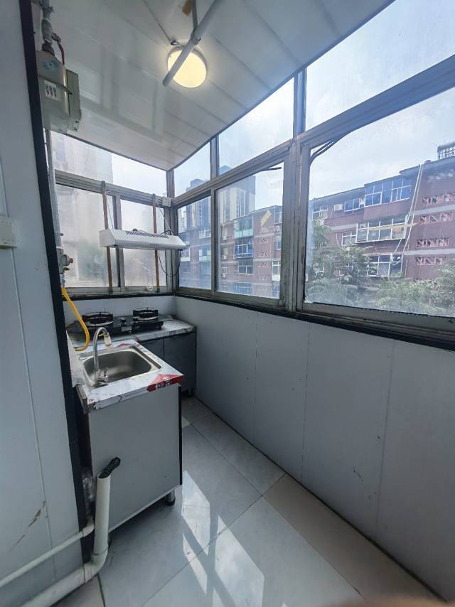 长安 沿西小区-南区