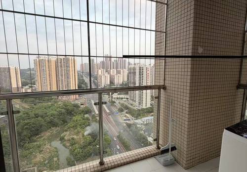 兴宁区 富丰长堽1号小区