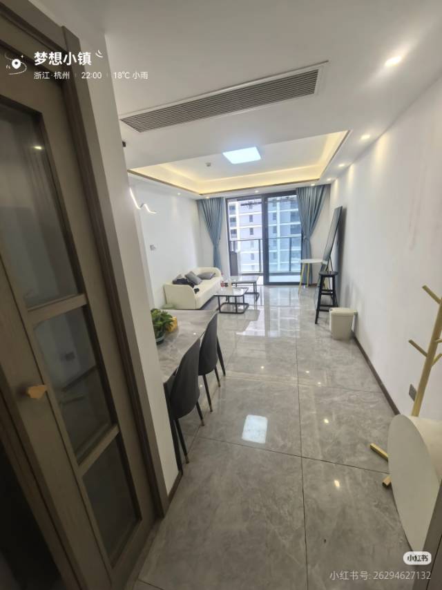 Hangzhou Fuyang | 众安顺源府_6