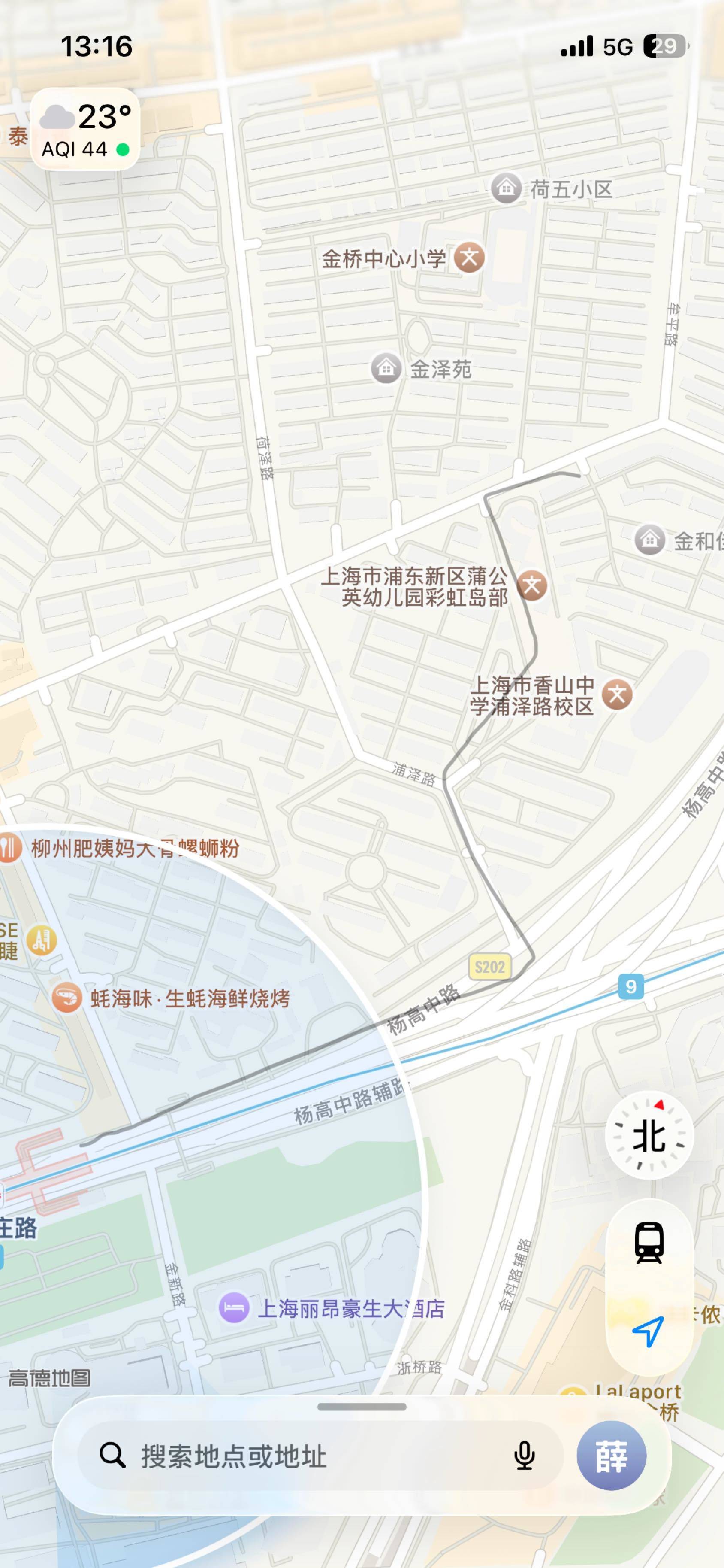 Shanghai Pudong | 荷五小区-384弄56号楼_6