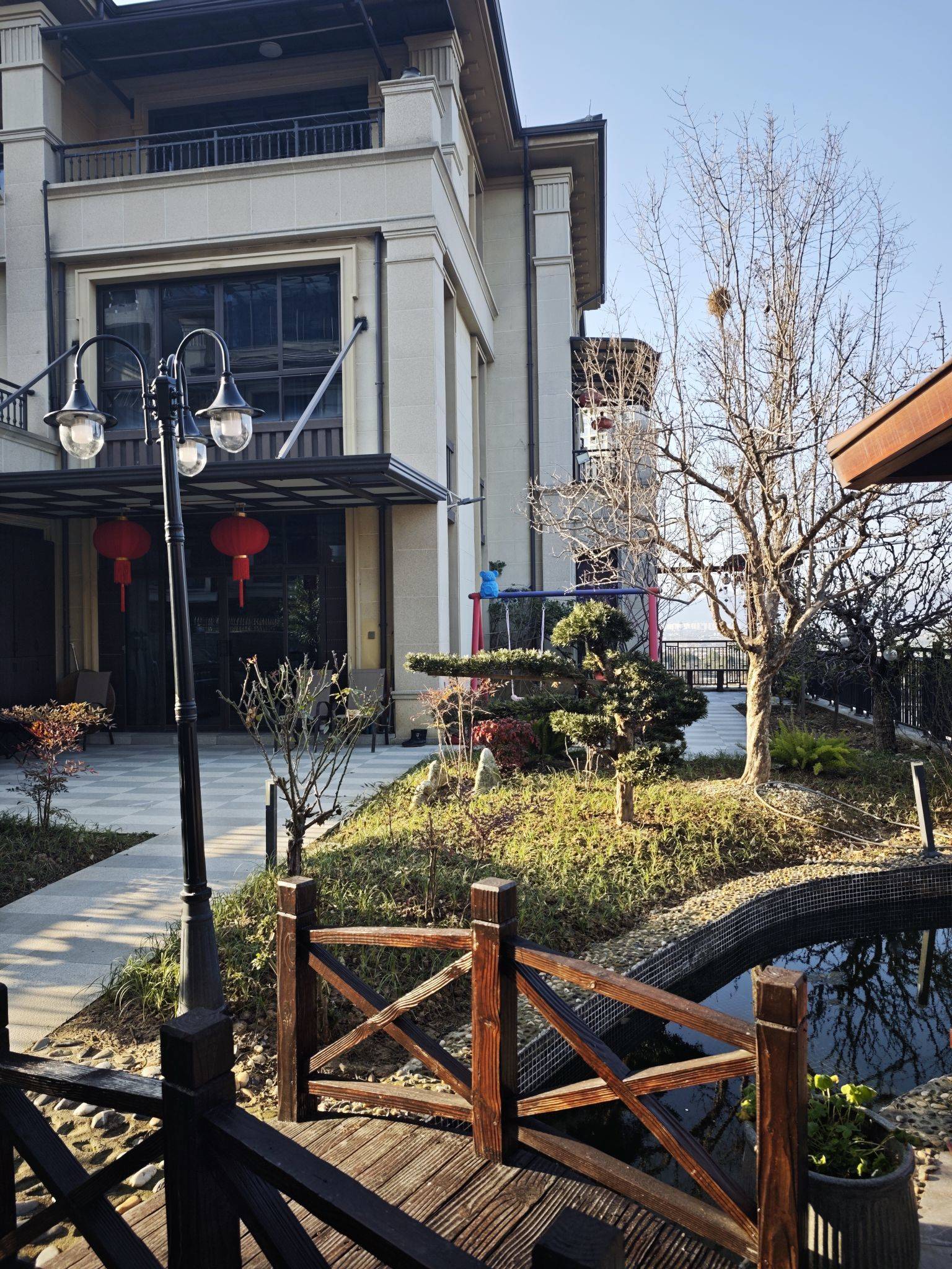 浦江县 商城·绿谷云溪二期
