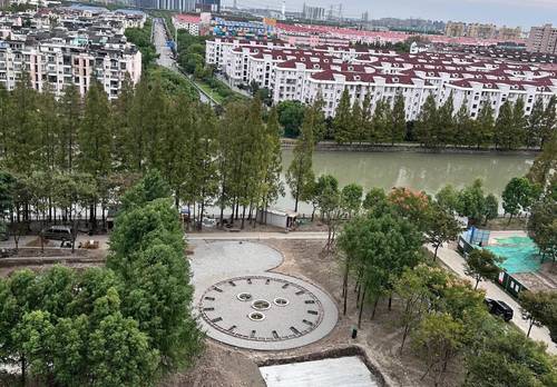 Pudong 博华路498弄 陆家嘴锦绣里13号线北蔡站