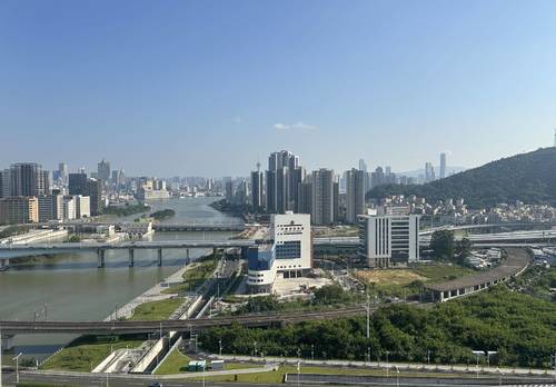 Xiangzhou 华发世纪城三期