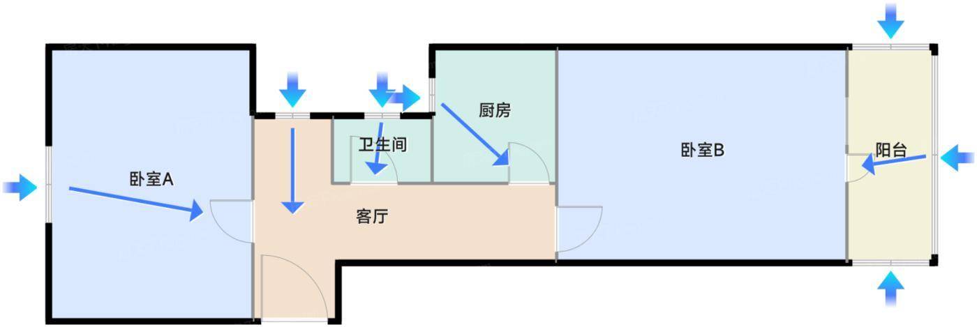和平 卫华里小区