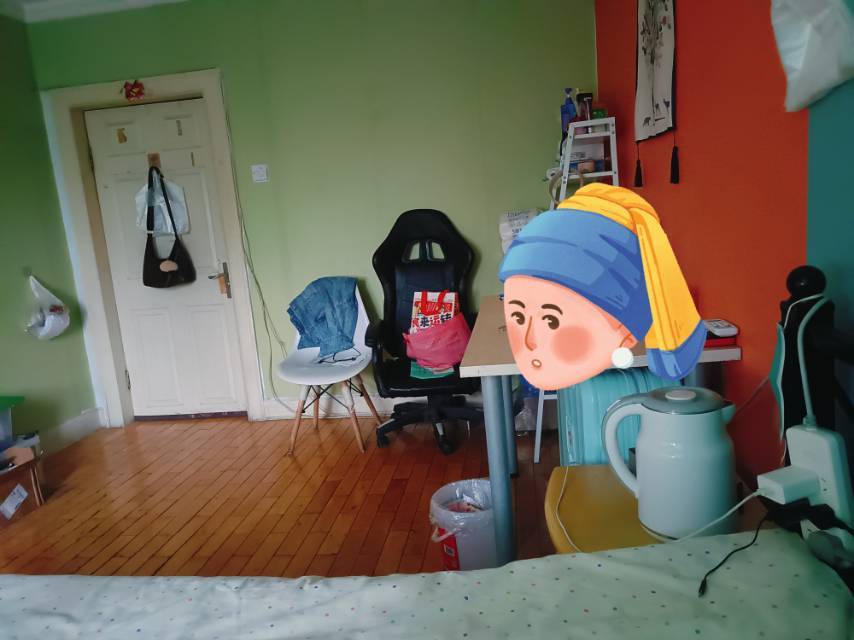 Haidian 竹园小区
