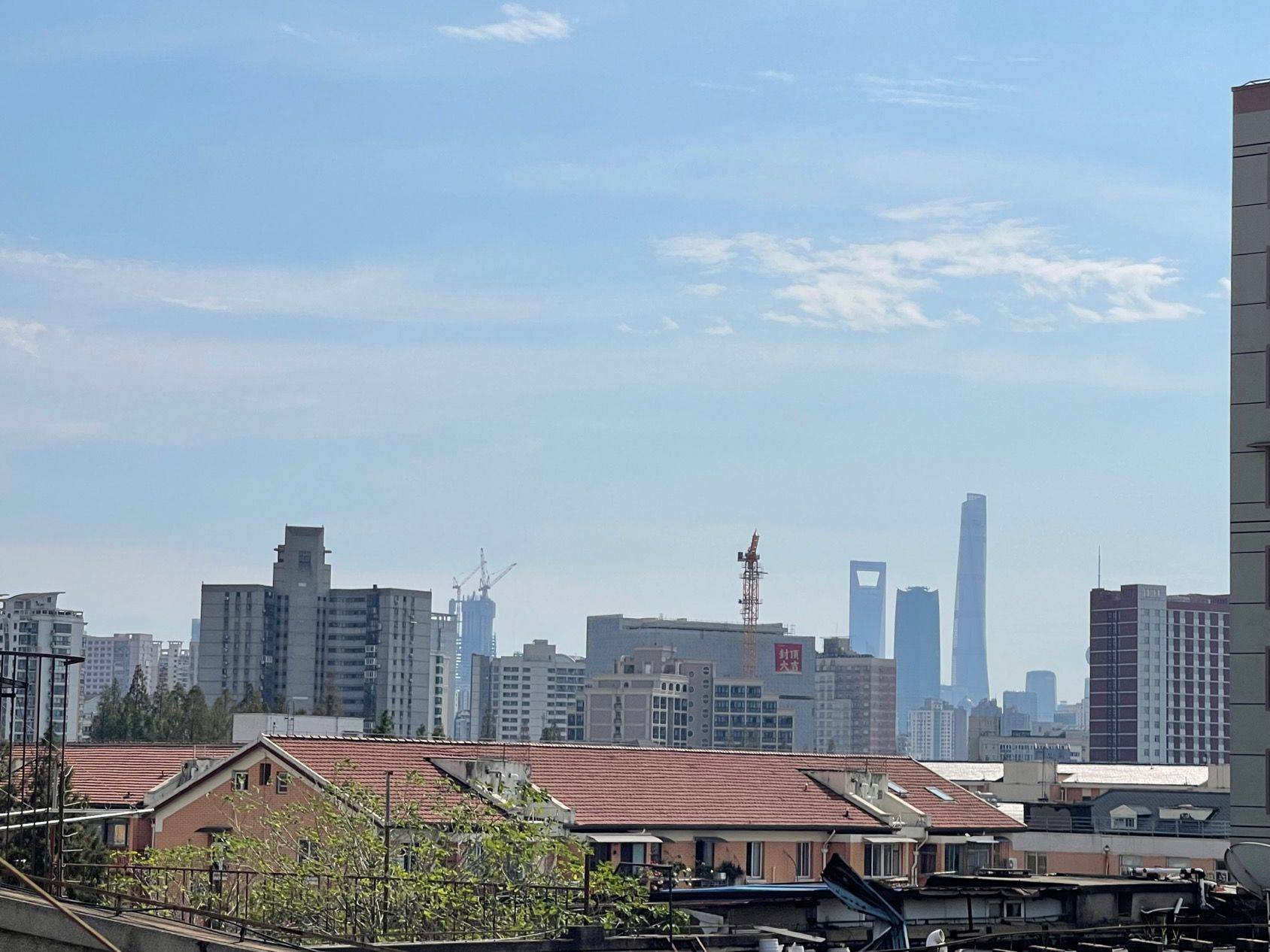 Shanghai Hongkou | 虹景公寓_5