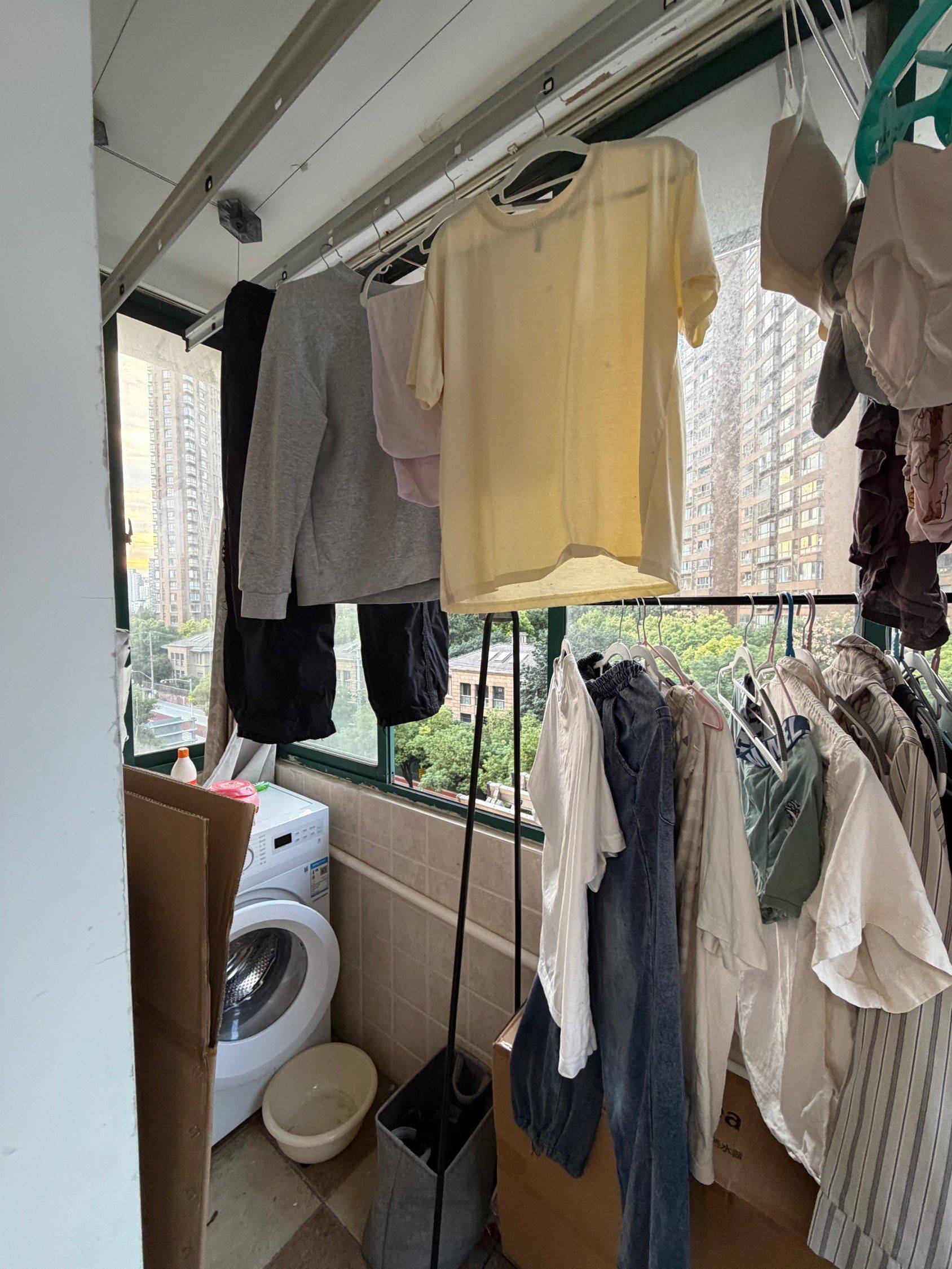 Jing‘An 象山小区-244号楼