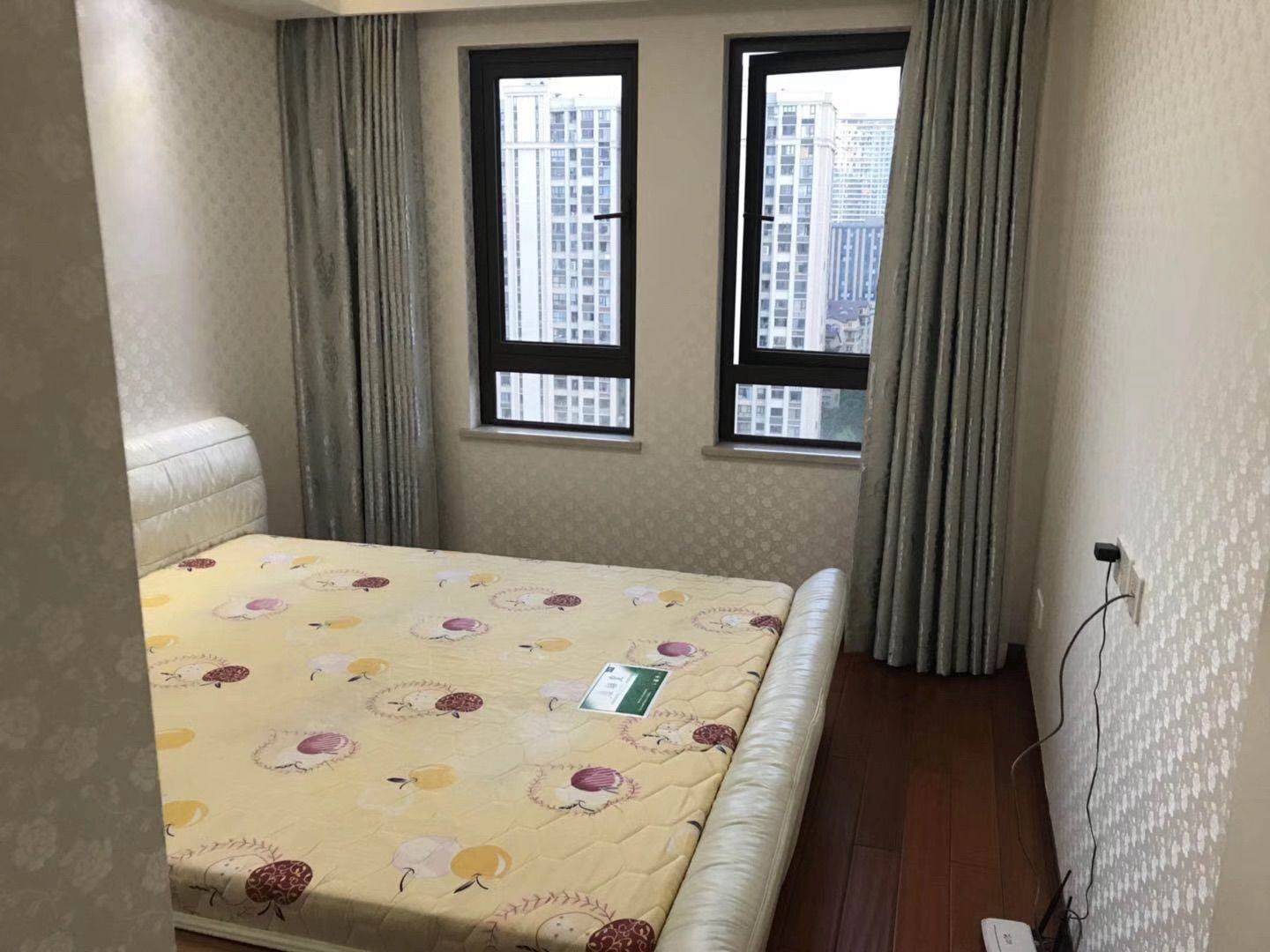 Qiantang 德信·中外公寓