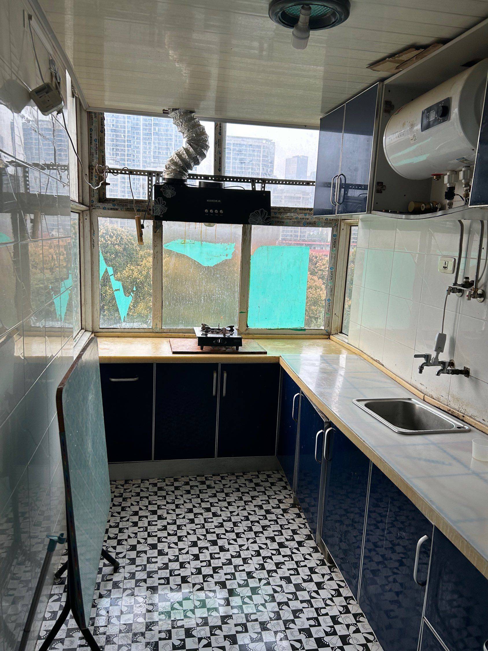 武汉 青山 | 钢花村街110社区_3