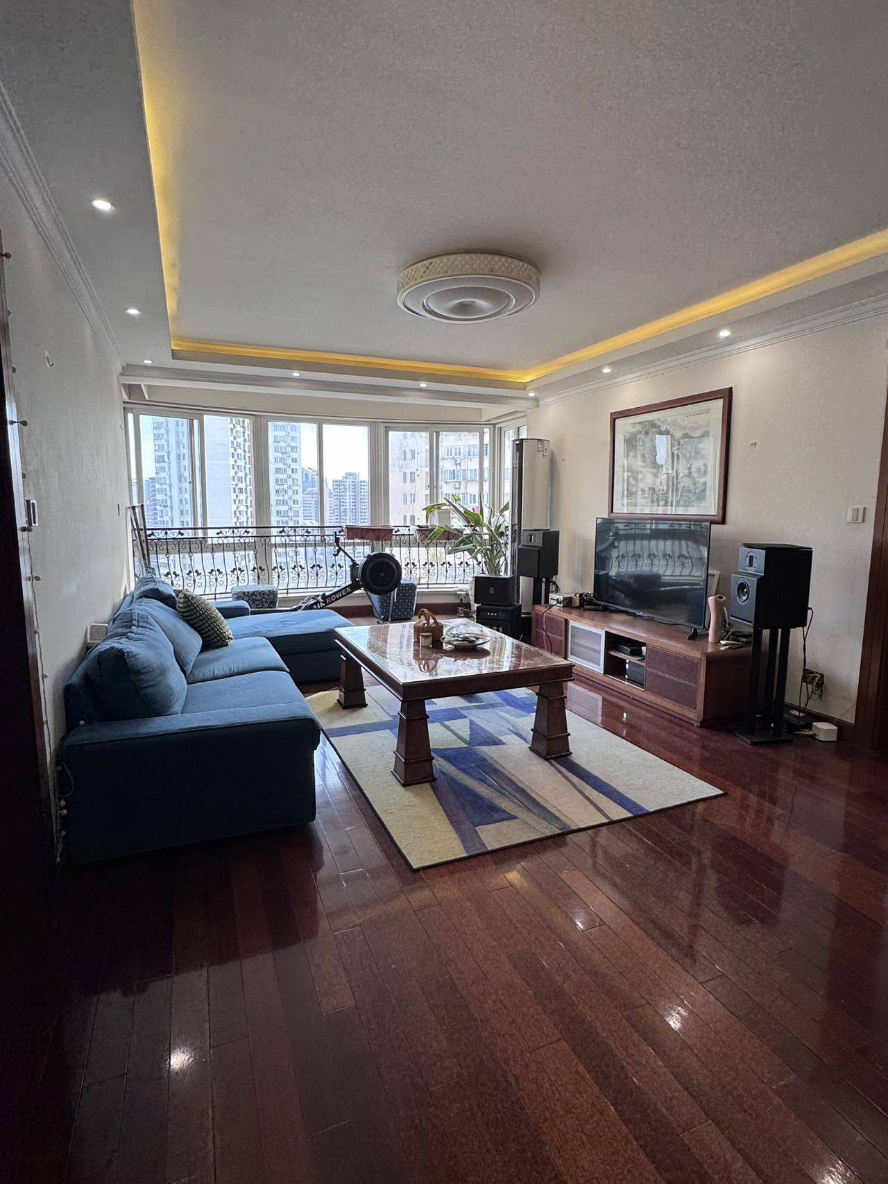 Jing‘An 静安鼎鑫佳园
