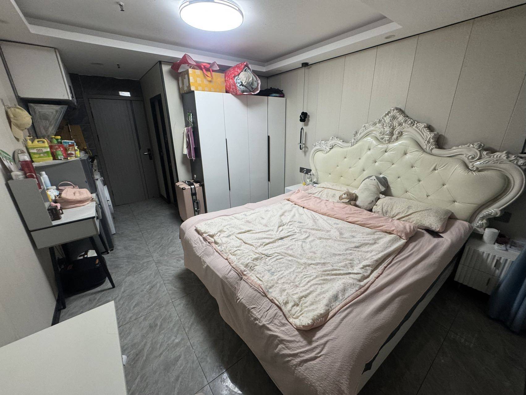 姑苏 MORK HOUSE青年旅社(十梓街店)