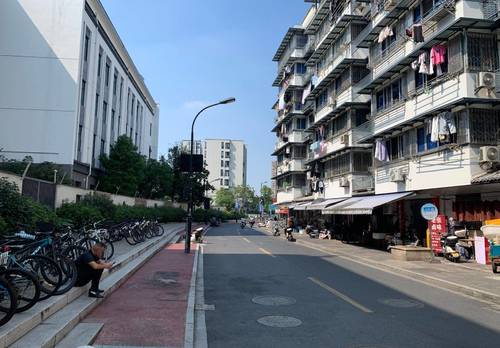 上城 近江新村-6号楼