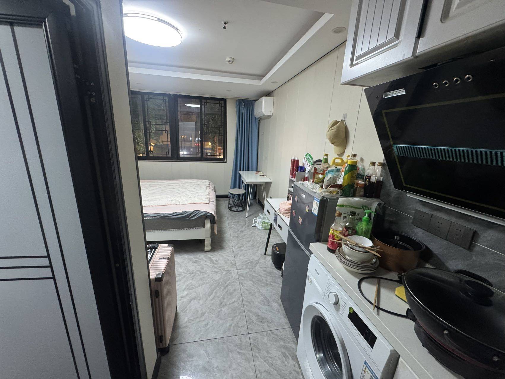 苏州 姑苏 | MORK HOUSE青年旅社(十梓街店)_3